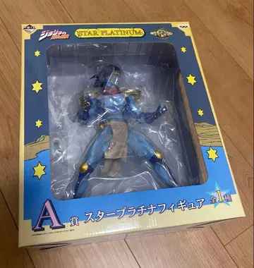 [ 미개봉 ] 죠죠의 기묘한 모험 제일복권 A상 스타 플래티넘