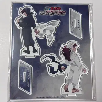 극장판 닌타마 란타로 아크릴 스탠드 세트 도이 한스케 텐키