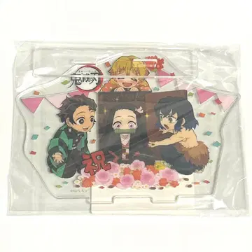 귀멸의 칼날 ufotable 아크릴 피규어 생일 벌스데이 카마도 네즈코