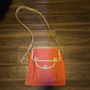 이치자와 캔버스 제품 번호 26 숄더백