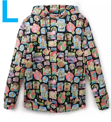 토이스토리 Toy Story 30주년 후드티 픽사 PIXAR