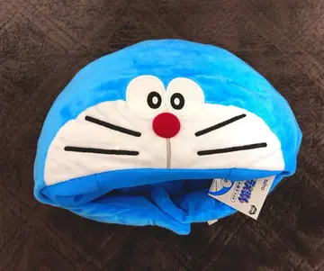 도라에몽 봉제 인형 모자 TAITO