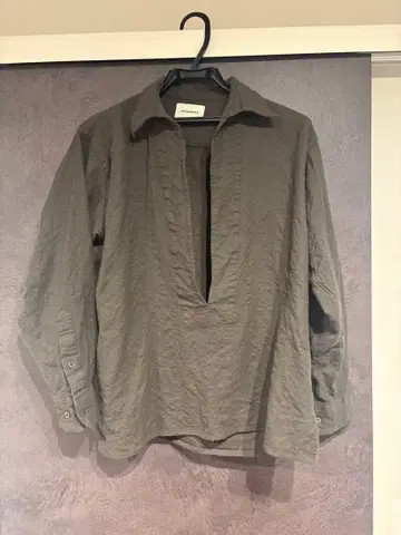 MARKAWARE / MA VAREUSE SHIRT