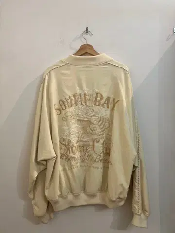 doublet ORGANIC CHAOS SOUVENIR JACKET