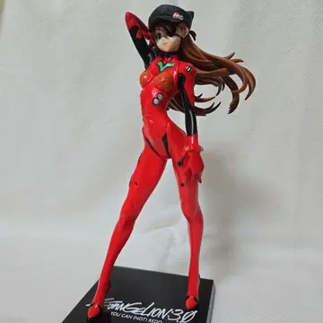 에반게리온 3.0 피규어