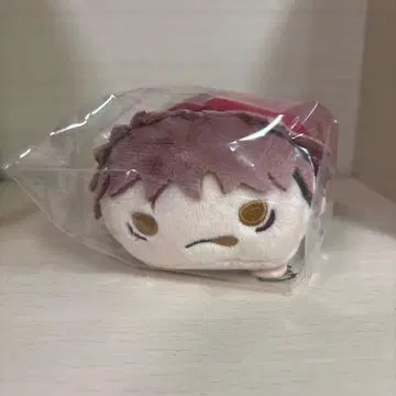 주술회전 이타도리 유우지 봉제 인형