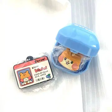 zeroni 통통 반지 & ID 카드풍 러버 참