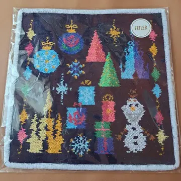 [ 완판 ] 페이 손수건 디즈니 콜라보 올라프 WEB 한정 컬러