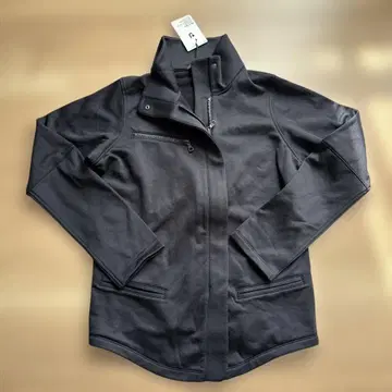 [새상품 미사용] UNIQLO +J 안감 플리스 스탠드 자켓