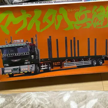 아오시마 밸류 데코토라 마나이타 하치베 1/32 프라모델