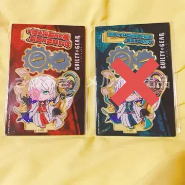 아스카 미니 캐릭터 길티기어