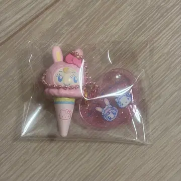 산리오 메조피아노 시크릿 참 베리에짱 키티