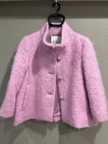 LOULOU WILLOUGHBY 자켓 핑크 S