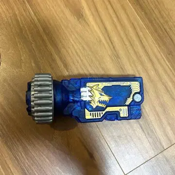 가면라이더 제로원 DX 램페이지 개틀링 프로그라이즈 키