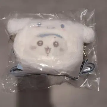 산리오 하치와레 미니백