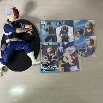 히로아카 토도로키 쇼토