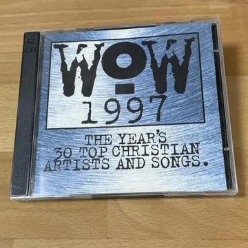 WOW 1997 2장 세트 AOR CCM