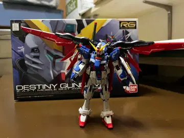 RG 데스티니 건담