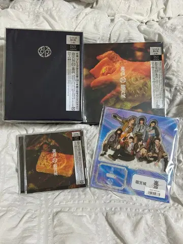 용궁성 우라시마 모든 형태 아크릴 스탠드