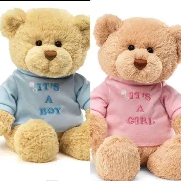 GUND 빅 시스터 T셔츠 페어 남아 여아 2세트