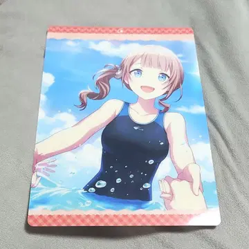 프로세카 모치즈키 호나미 책받침 분명 최고의 Summer!