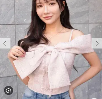 립 서비스 리본 상의