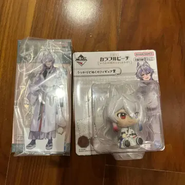 컬러풀피치 1번 복권 도누쿠 씨 피규어 아크릴 스탠드