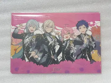 앙스타 스타포니 라이브 뷰잉 특전 비주얼 카드 세트