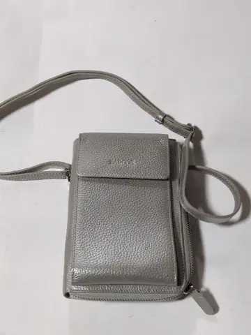 BARCOS 실버 지갑