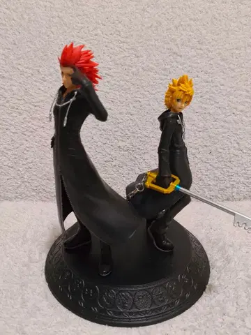 킹덤하츠 Second Memory [라스트 원상 동상 피규어]