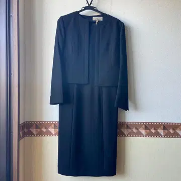 블랙 포멀 앙상블