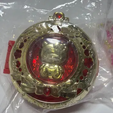 키티 로맨틱 캡슐 컴팩트