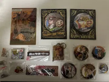 나의 히어로 아카데미아 호크스