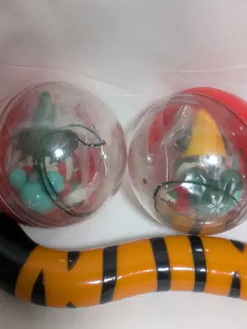 리루린린 캡슐 토이 디즈니 크리스마스 2022