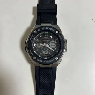 CASIO G-SHOCK 블랙