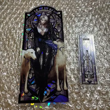 무기미도 아크릴 스탠드 조야