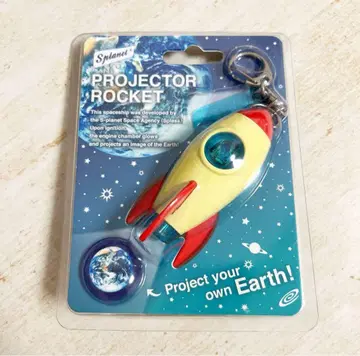 [ 미사용 새상품 ] 프로젝터 로켓 키링 마츠무라 호쿠토 타카하시 카이토