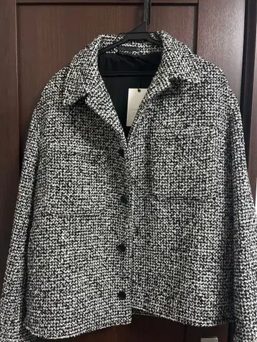 ZARA 텍스처 자켓