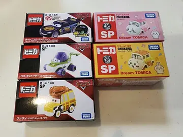 토미카 미니카 세트 카즈 치이카와 (먼작귀)