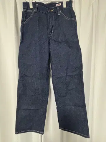 [ 기간 한정 가격 인하! ] EDWIN 와이드 페인터 데님 팬츠