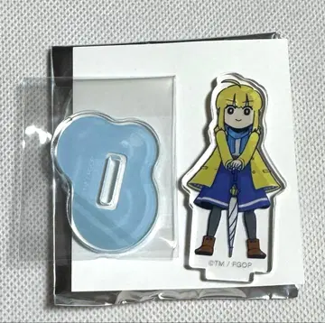 FGO 후지마루 리츠카는 모른다 아크릴 스탠드 아크릴 스탠드 아르토리아