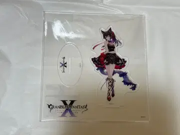 그랑블루 판타지 아크릴 스탠드 니어