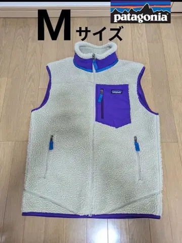 파타고니아 레트로x 베스트 M 사이즈 23048fa20 새상품급