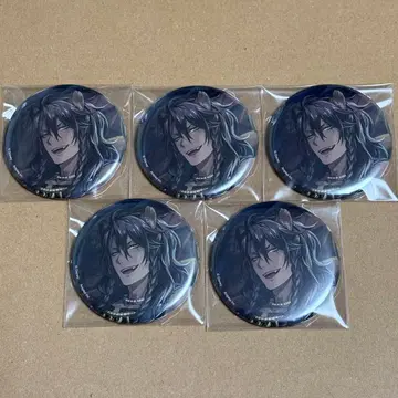 트위스테 기숙사복 캔뱃지 레오나