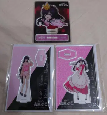 코드기어스 탈환의 로제 아크릴 스탠드 (사쿠야/라즈베리)