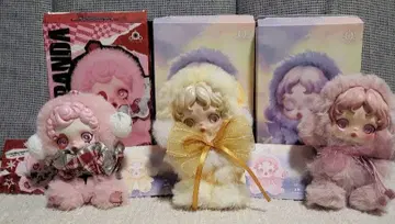 POPMART 팝마트 SKULLPANDA 스컬판다