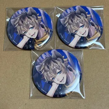 트위스테 기숙사복 캔뱃지 러기