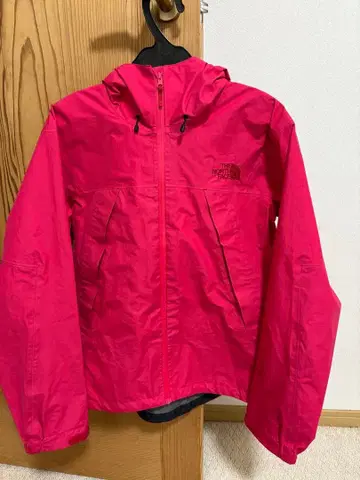 THE NORTH FACE GORE-TEX 마운틴 후드티 핑크