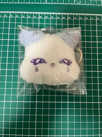 ME:I 카토 코코로 봉제 인형 키링