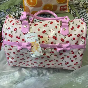 미사용 코케티쉬 티아라 백